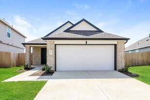 3032 Wild Indigo Trl in Brookshire, TX - Building Photo