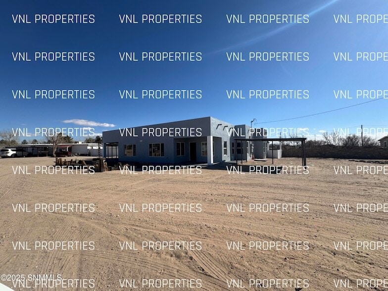 345 Hurt Drive St, Unit 1201B315 in Las Cruces, NM - Building Photo