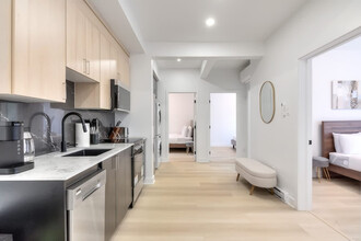 2080 Av. Lincoln in Montréal, QC - Building Photo - Building Photo