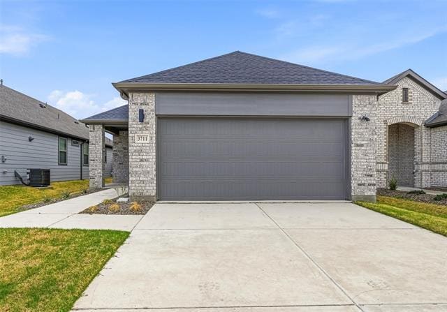 property at 3711 White Rock Dr