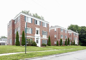 Torrey Hill Apartments in Toledo, OH - Building Photo