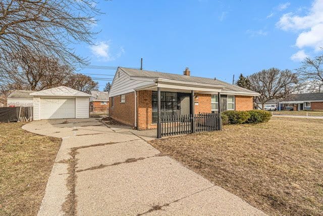 property at 24310 Rosemarie Ave