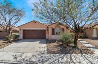 9502 Alhambra Valley St in Las Vegas, NV - Building Photo