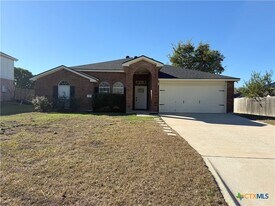 106 Snake Dance Dr in Harker Heights, TX - Building Photo