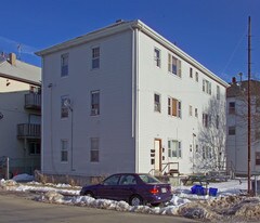 149-157 Lawrence St in Fall River, MA - Building Photo