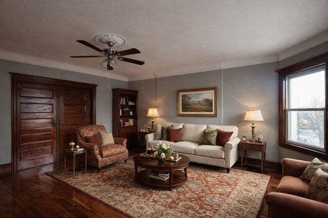 property at 135 Sherman Pl