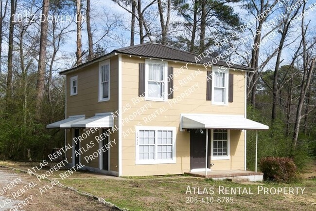 1012 Dover Ln in Birmingham, AL - Building Photo - Building Photo