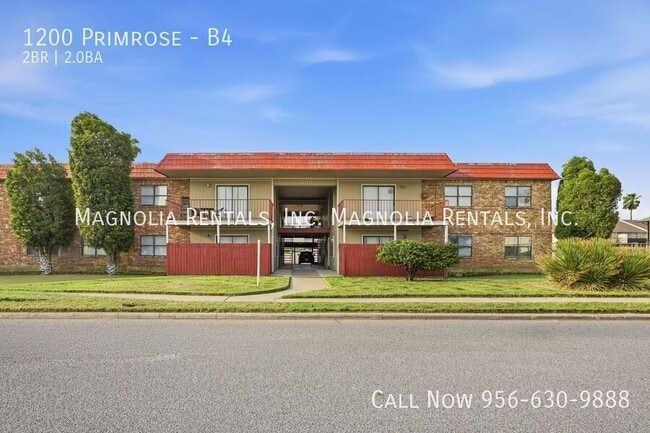 1200 Primrose-B4, Unit B4