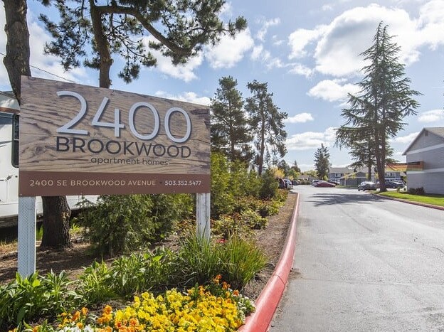 Brookwood Apartments