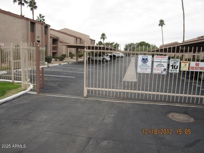 property at 7550 N 12th St