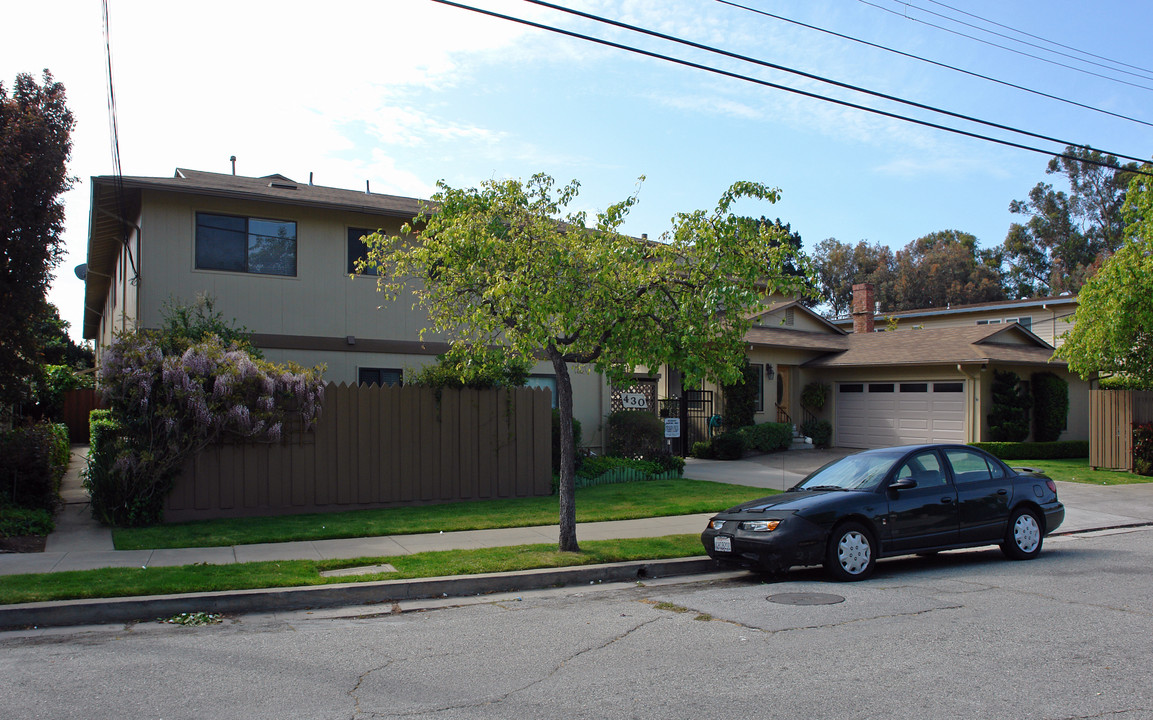 430 Grand Blvd in San Mateo, CA - Foto de edificio