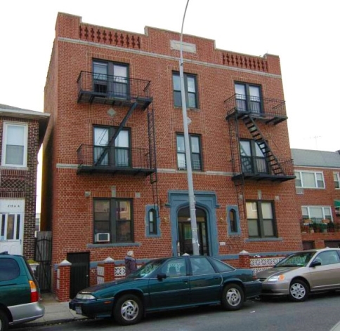 2150 71st St in Brooklyn, NY - Foto de edificio - Building Photo