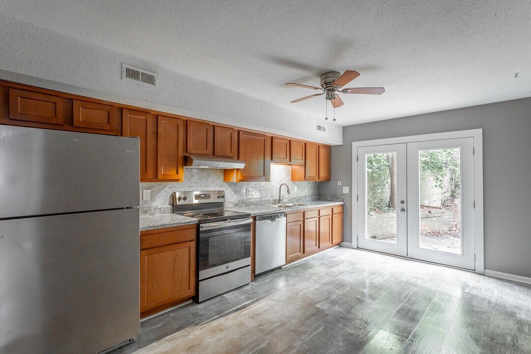 510 Ely Rd in Chattanooga, TN - Building Photo