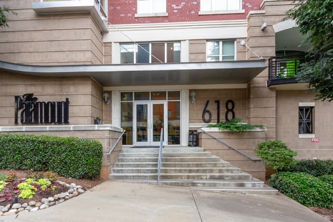 property at 618 S Boylan Ave