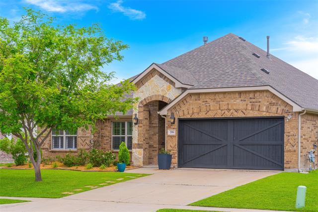 206 Covington Dr in Wylie, TX - Building Photo