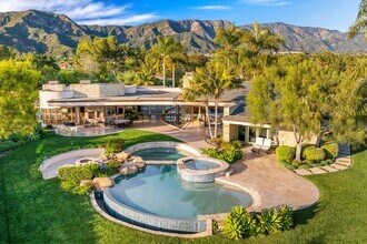 330 Ortega Ridge Rd in Santa Barbara, CA - Building Photo - Building Photo