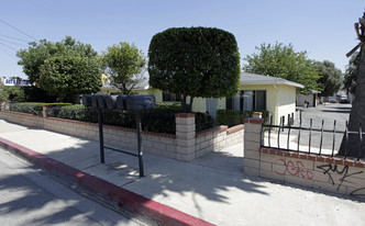 17807-17817 Valley Blvd Apartments