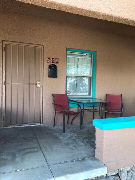 722 E Drachman St in Tucson, AZ - Building Photo