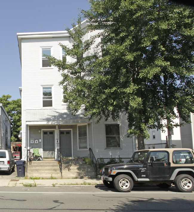 381-383 Cardinal Medeiros Ave in Cambridge, MA - Building Photo - Building Photo