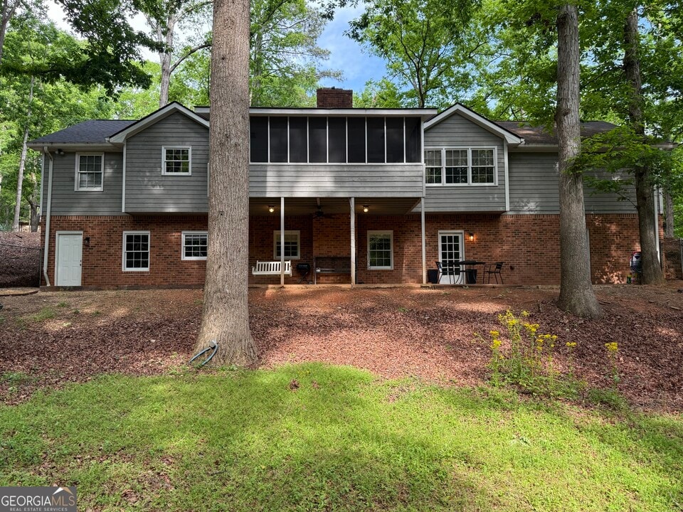 161 Pinecrest Terrace in Athens, GA - Building Photo