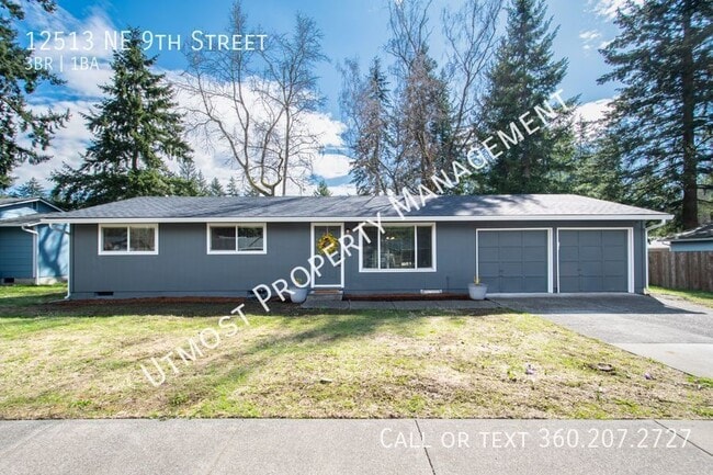 property at 12513 NE 9th St