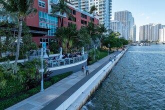 The Mark on Brickell in Miami, FL - Foto de edificio - Building Photo