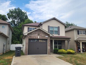 3819 Harvest Ridge in Clarksville, TN - Building Photo - Building Photo