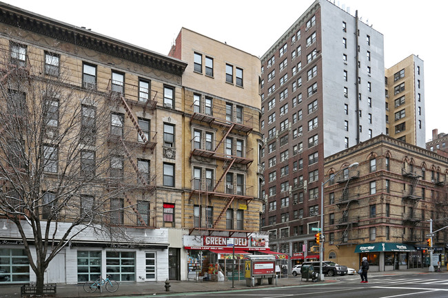 574 Amsterdam Ave in New York, NY - Building Photo - Building Photo