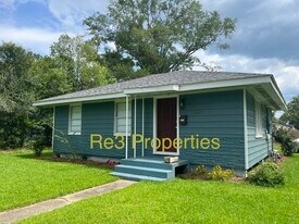 1409 W Church St in Hammond, LA - Building Photo
