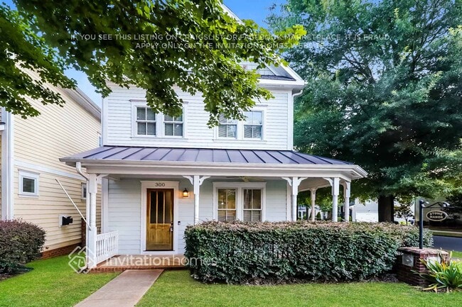 property at 300 Keener Blvd