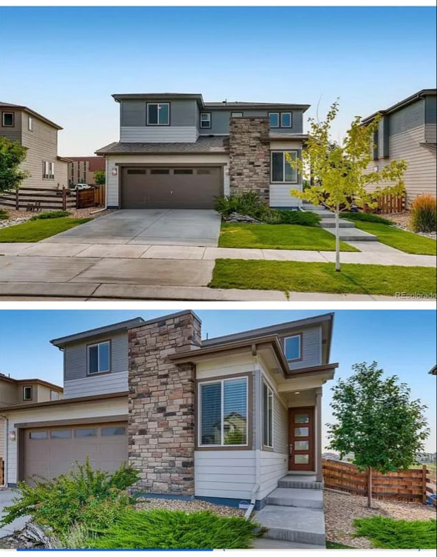 property at 11039 Rifle Ct