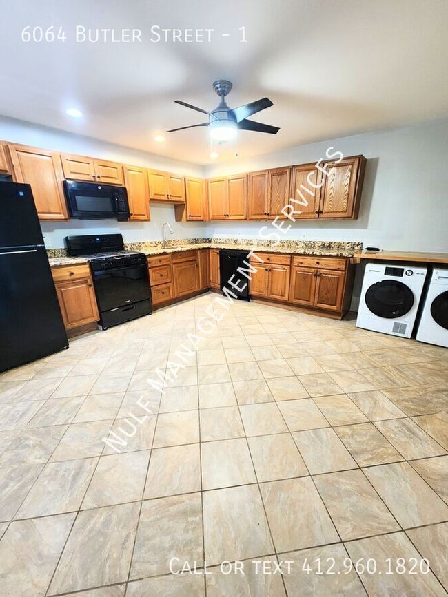 property at 6064 Butler St