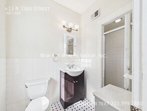 413 N 33rd St in Philadelphia, PA - Building Photo - Building Photo