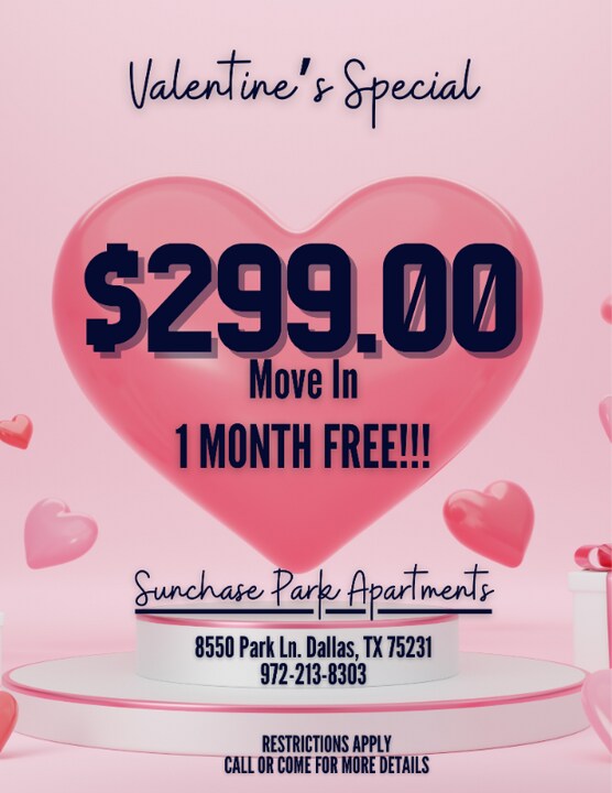 6055 Ridgecrest Rd in Dallas, TX - Building Photo