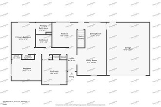 1579 Matlock Dr in Florissant, MO - Building Photo - Building Photo