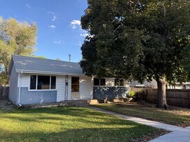 3315 Corbett Ln in Colorado Springs, CO - Building Photo