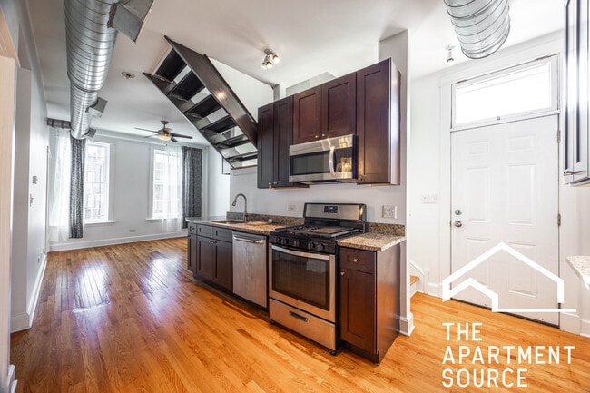 property at 1643 S Throop St