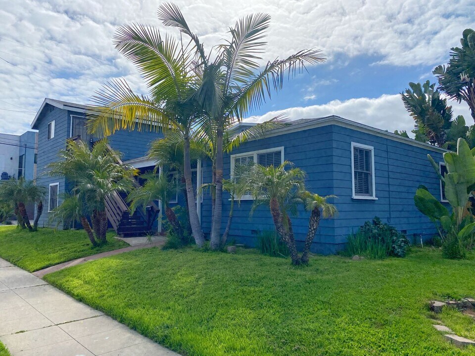 768 2nd St, Unit B in Imperial Beach, CA - Building Photo