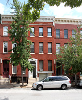 905 N Calvert St Apartments