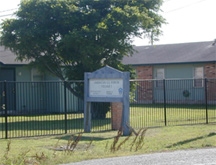 American GI Forum Apartments in Robstown, TX - Building Photo