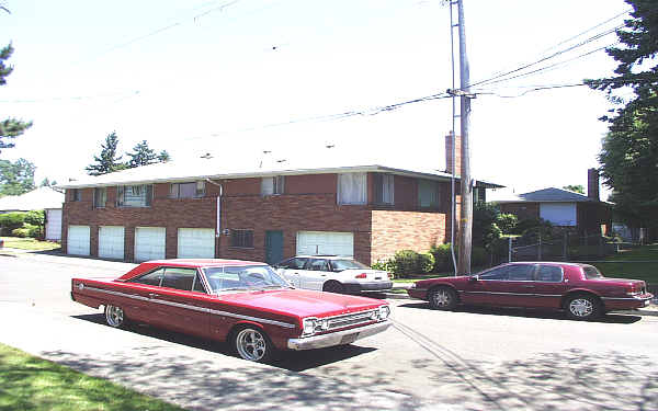 1320-1328 NE 55th Ave in Portland, OR - Building Photo - Building Photo