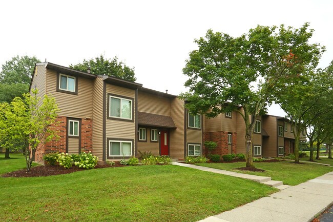 Linden Lane in Flint, MI - Foto de edificio - Building Photo