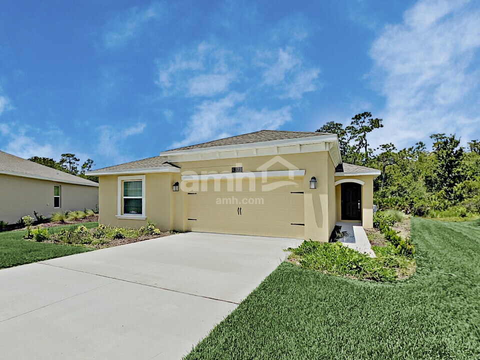 4373 Seven Canyons Dr in Kissimmee, FL - Building Photo