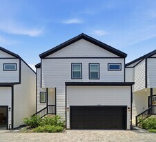 1352 W 24th St in Houston, TX - Building Photo