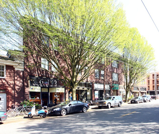 600-612 E 19th Ave in Seattle, WA - Building Photo - Building Photo