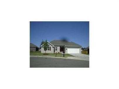 5284 Baugh Ave in Springdale, AR - Foto de edificio - Building Photo