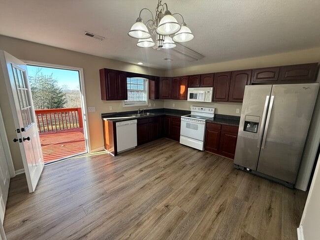 4122 Rainbow Hill Ln in Knoxville, TN - Building Photo - Building Photo