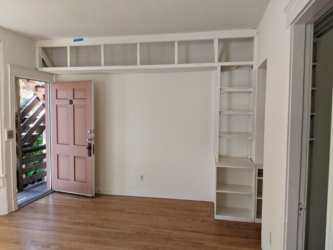 2801 Fulton St, Unit B in Berkeley, CA - Building Photo - Building Photo