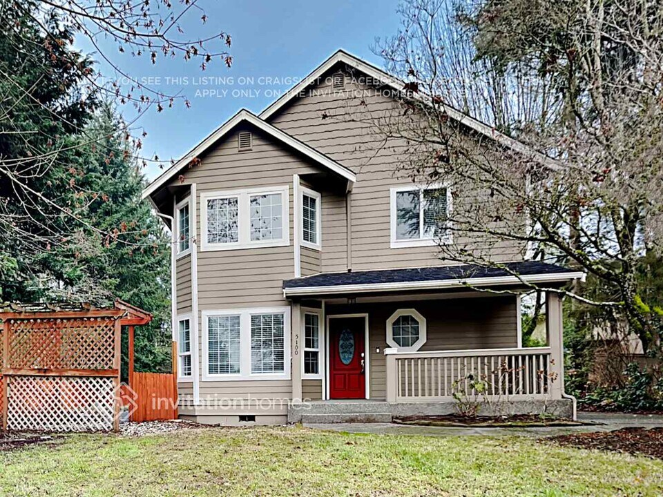 5100 41st Ave SE in Lacey, WA - Building Photo