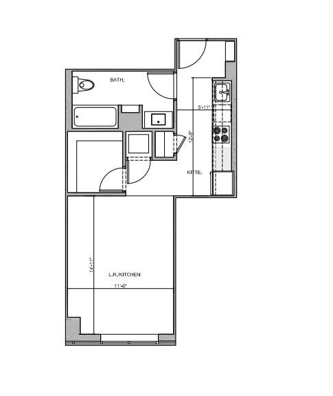 property at 420 E 54th St